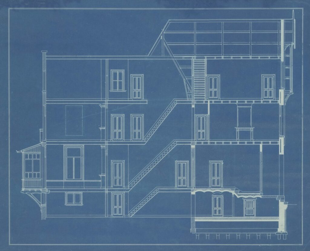 Bouwtekening lichtstraat: wat staat erop en waarom is het verplicht?