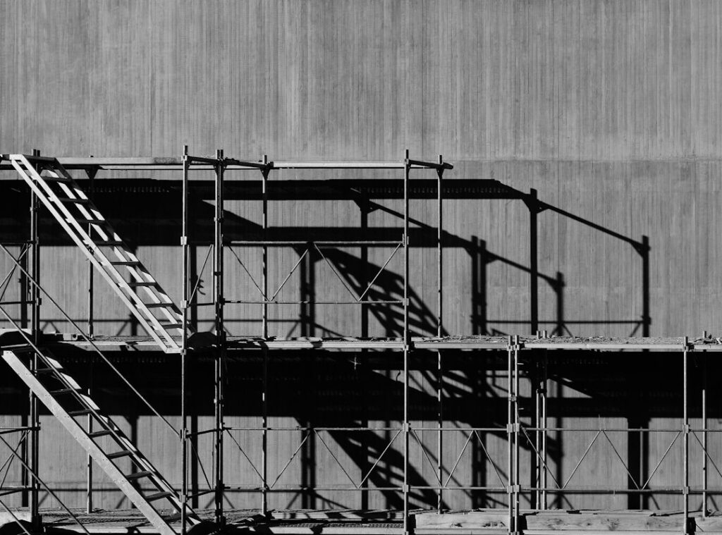 Dakkapel steiger: zo werk je veilig op hoogte aan je dakkapel